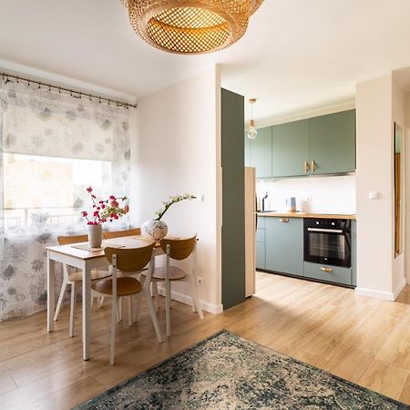 Apartament Yogi Sopot Luaran gambar