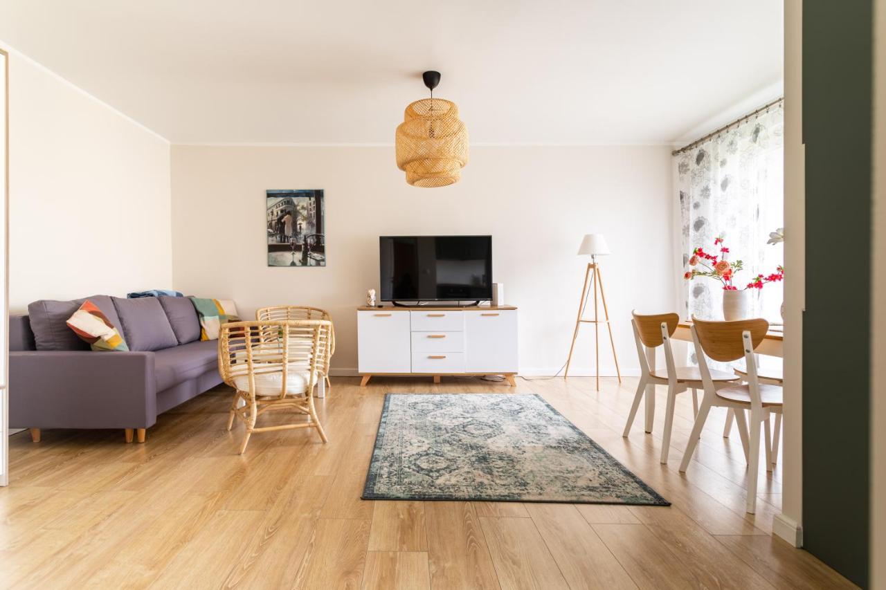 Apartament Yogi Sopot Luaran gambar