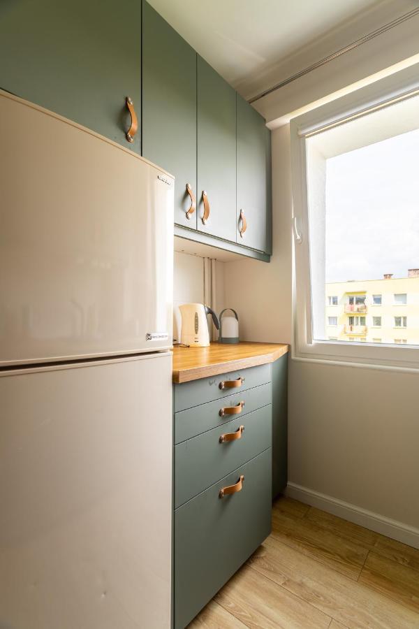 Apartament Yogi Sopot Luaran gambar
