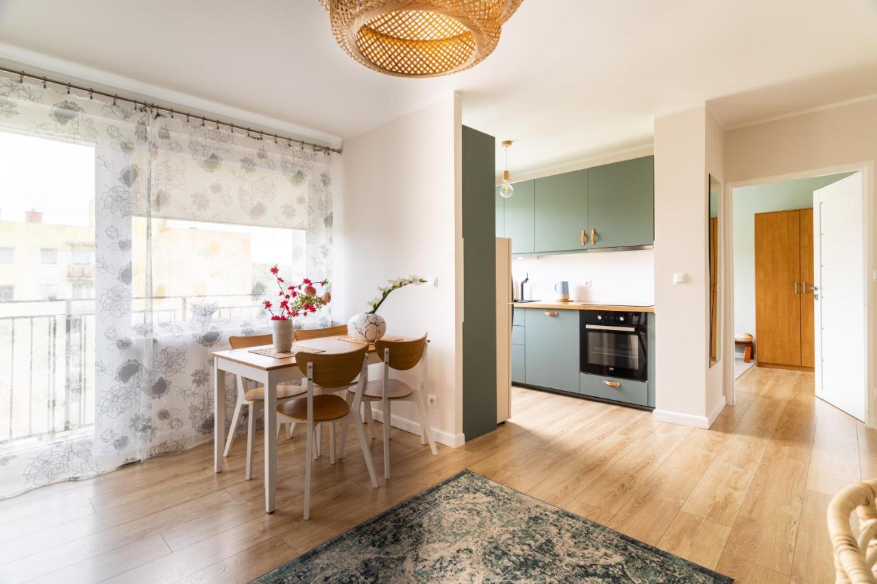 Apartament Yogi Sopot Luaran gambar